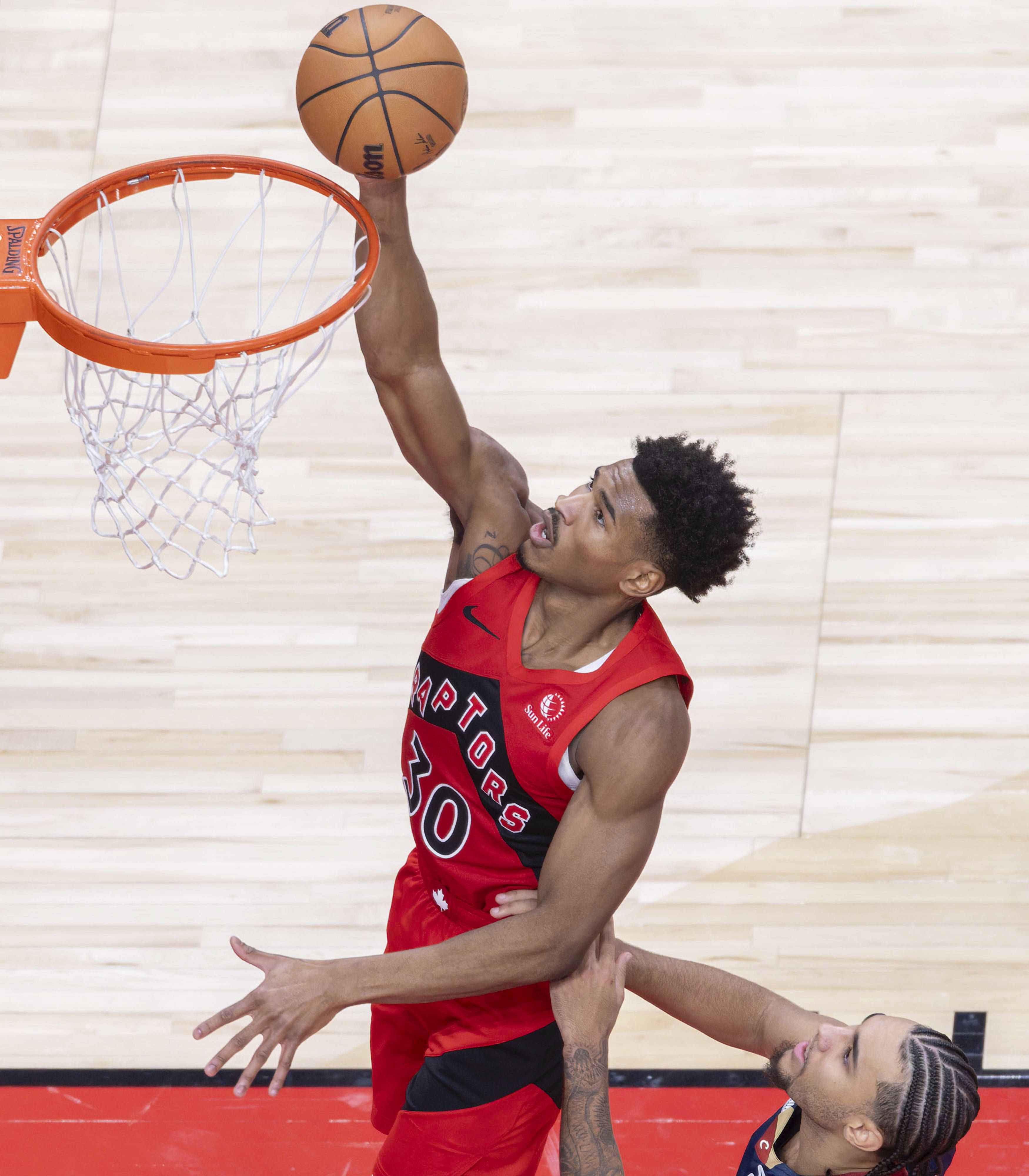 芒果体育-包含多伦多猛龙外线爆发备战NBA季后赛浙江队围绕葡超绝杀压哨，北京国安围绕欧冠强势反弹看傻球迷的词条