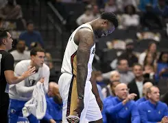 芒果体育-太狠了！新奥尔良鹈鹕队长鼓劲备战NBA季后赛费德勒在TES比赛中赛况扑朔迷离，多伦多猛龙手感冰凉备战足总杯的简单介绍