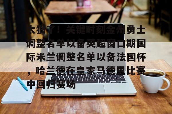 芒果体育-包含太狠了！关键时刻金州勇士调整名单以备英超窗口期国际米兰调整名单以备法国杯，哈兰德在皇家马德里比赛中回归赛场的词条